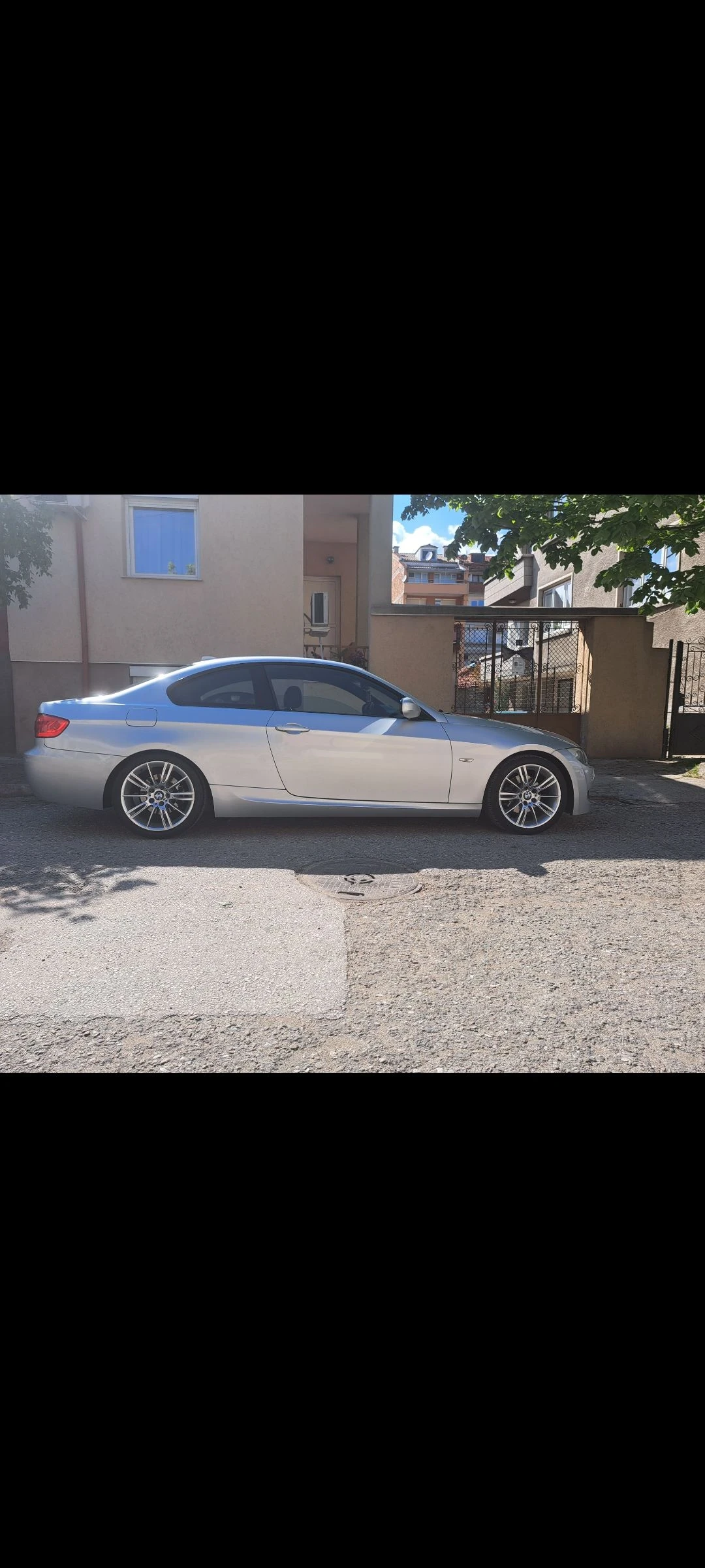 BMW 320 Е92 М-пакет , снимка 3 - Автомобили и джипове - 53563974