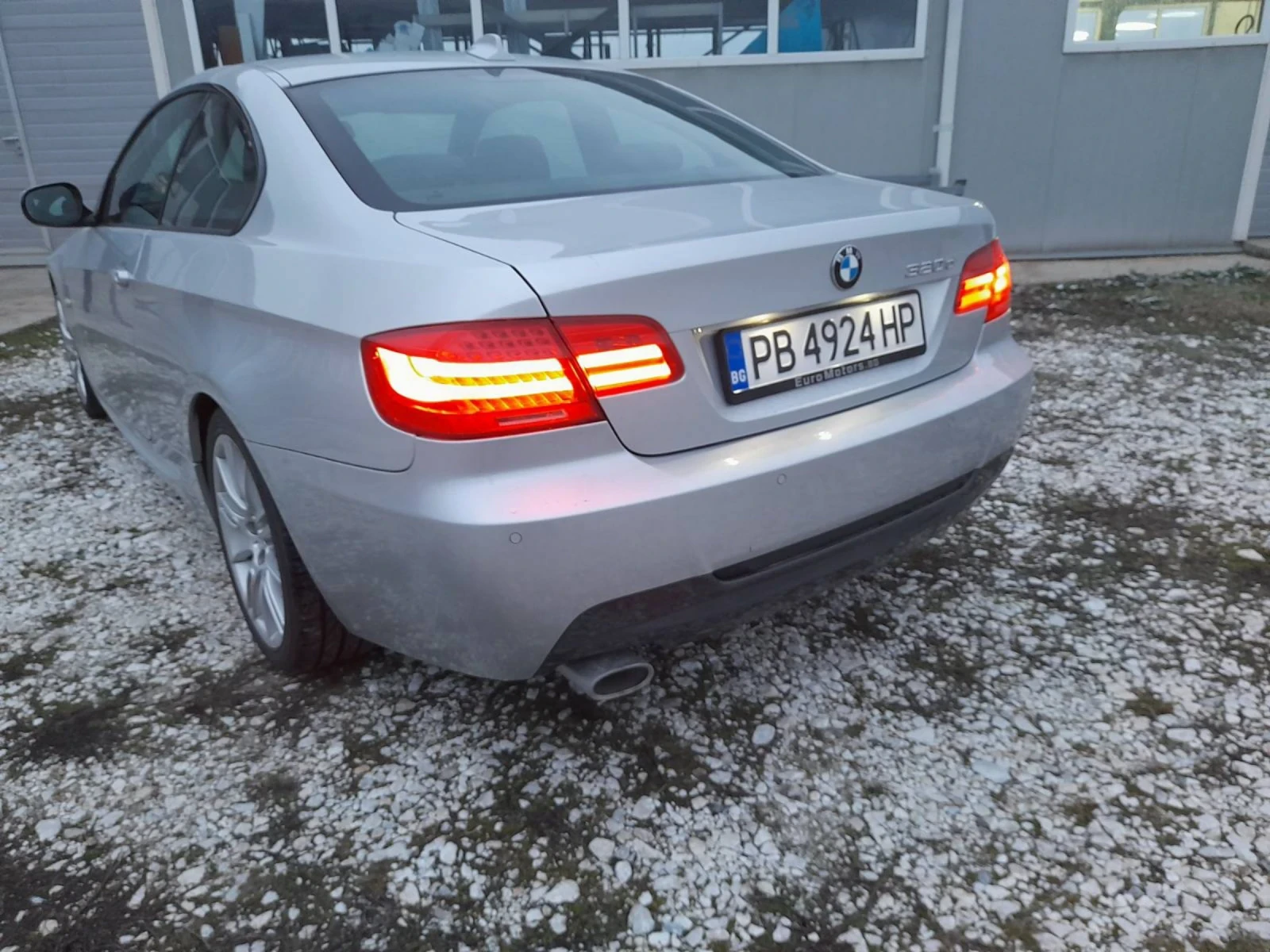 BMW 320 Е92 М-пакет , снимка 5 - Автомобили и джипове - 53563974