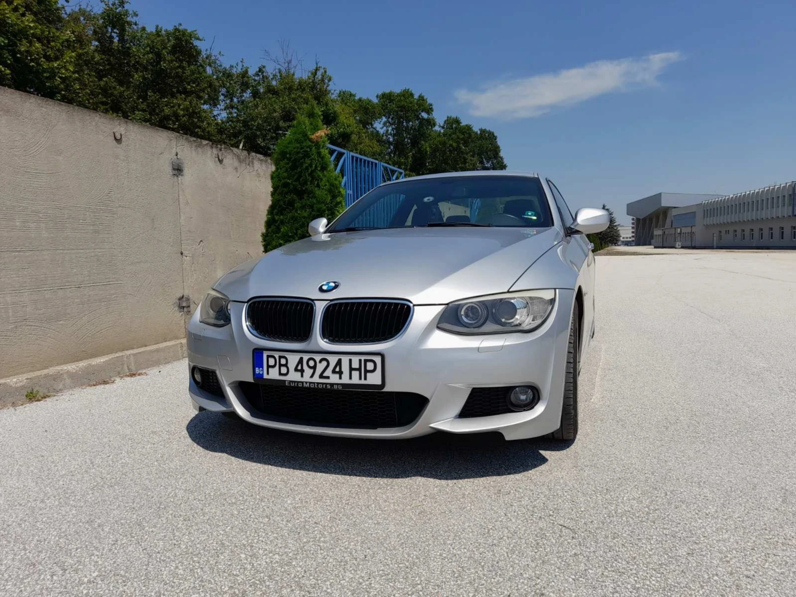 BMW 320 Е92 М-пакет , снимка 15 - Автомобили и джипове - 53563974