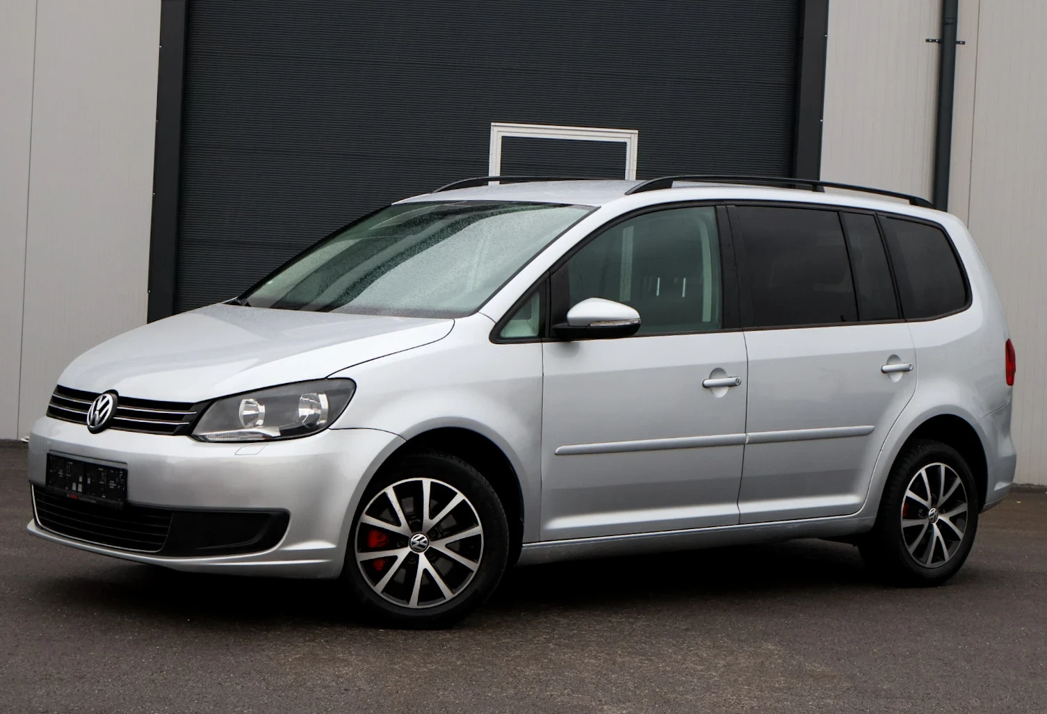 VW Touran 2.0 TDI | Mobile.bg � ����������� 1