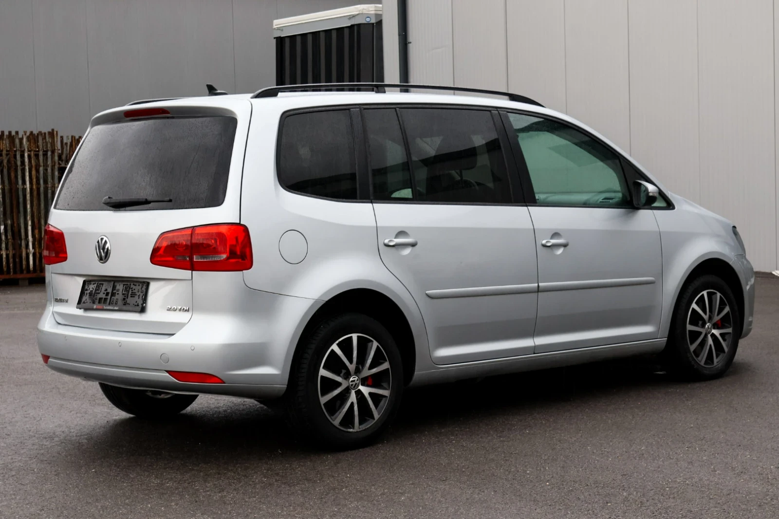 VW Touran 2.0 TDI - изображение 7