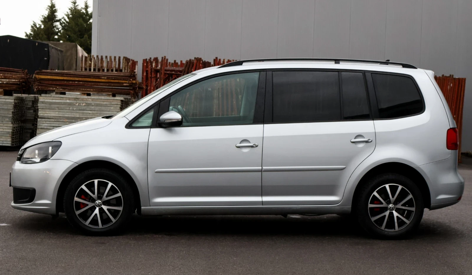 VW Touran 2.0 TDI - изображение 3