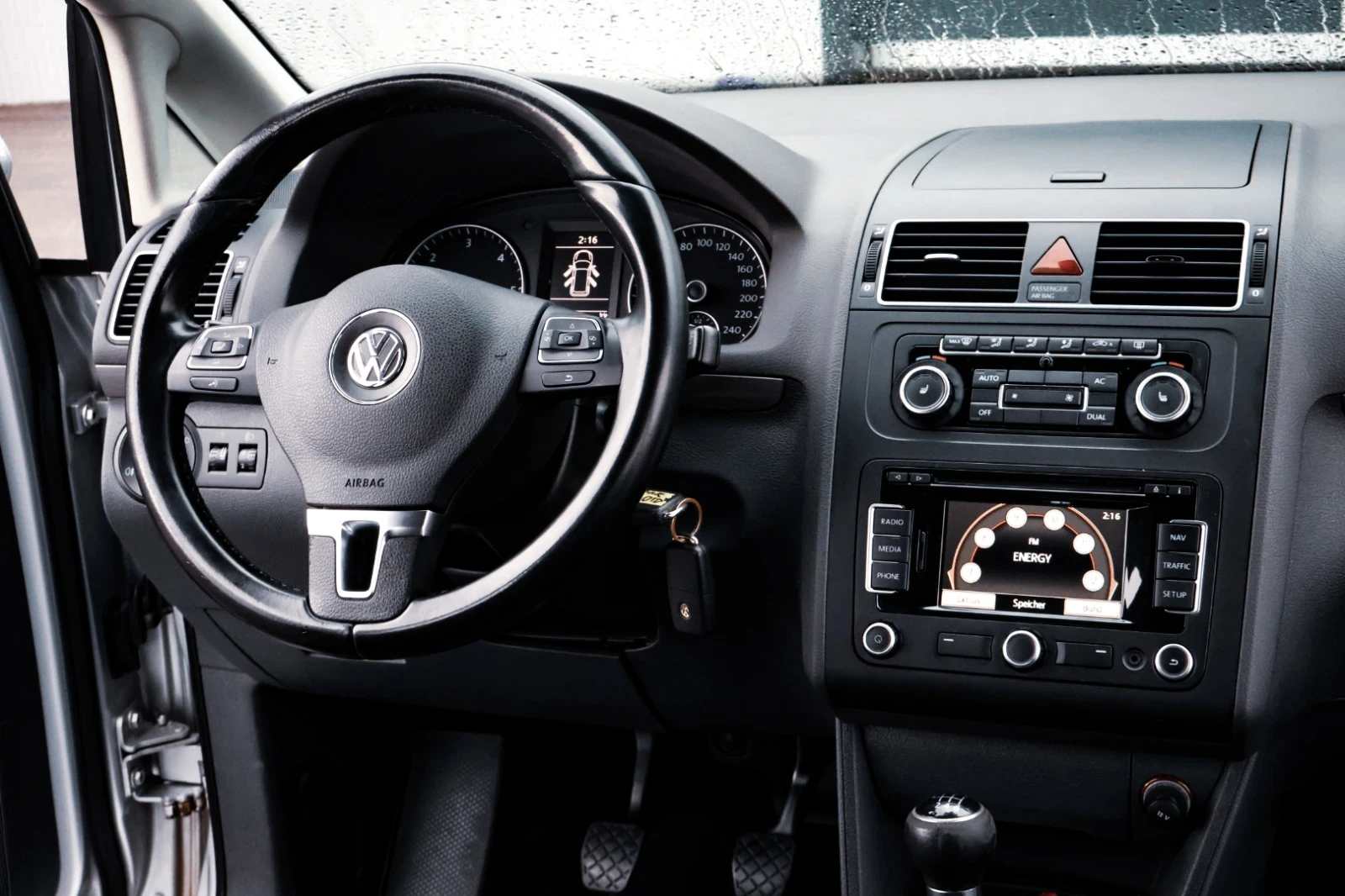 VW Touran 2.0 TDI | Mobile.bg � ����������� 11