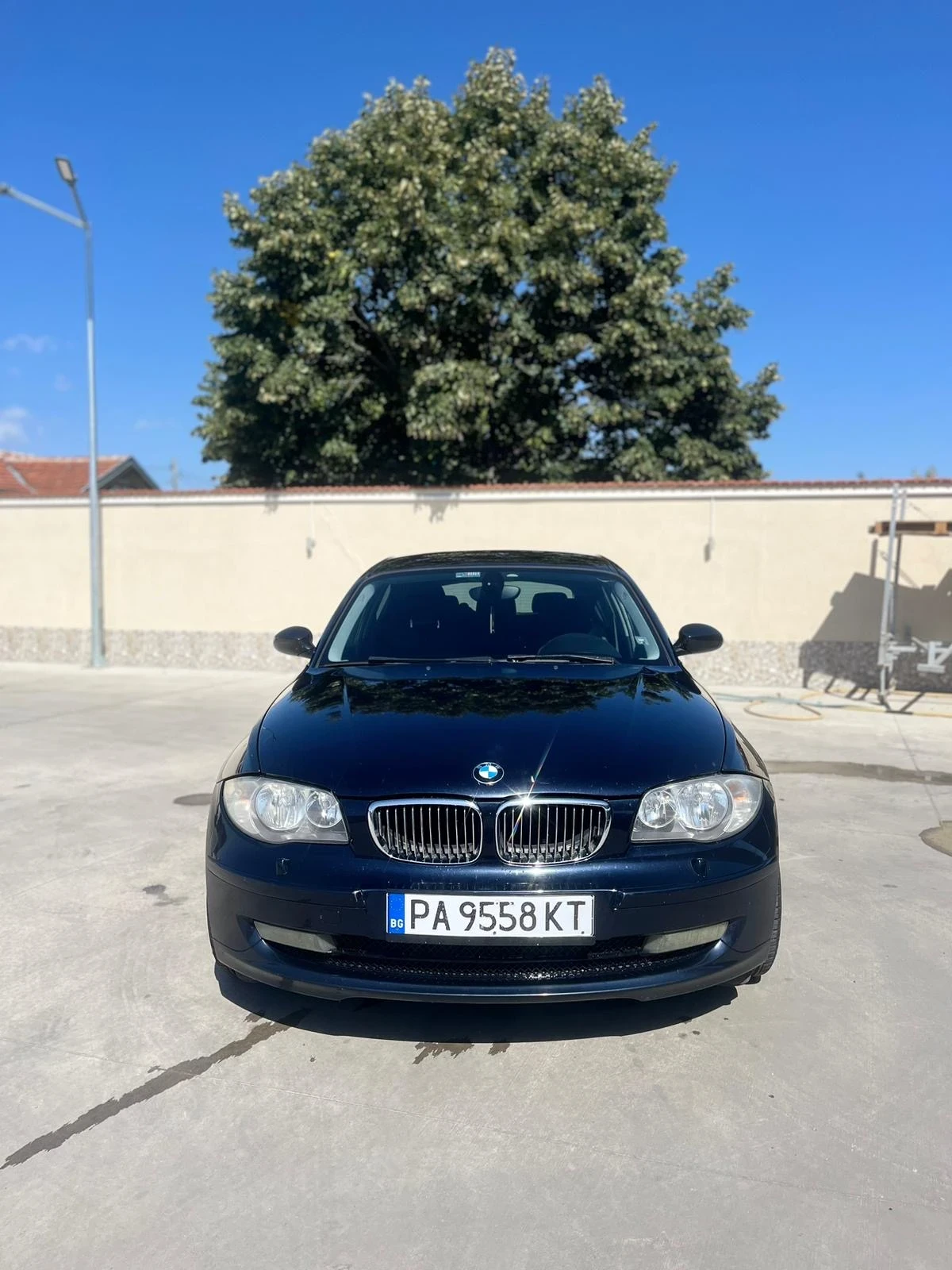 BMW 118 Facelift top обслужена - изображение 3