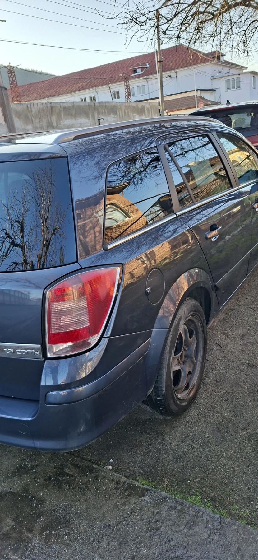 Opel Astra CDT, снимка 7 - Автомобили и джипове - 53669579