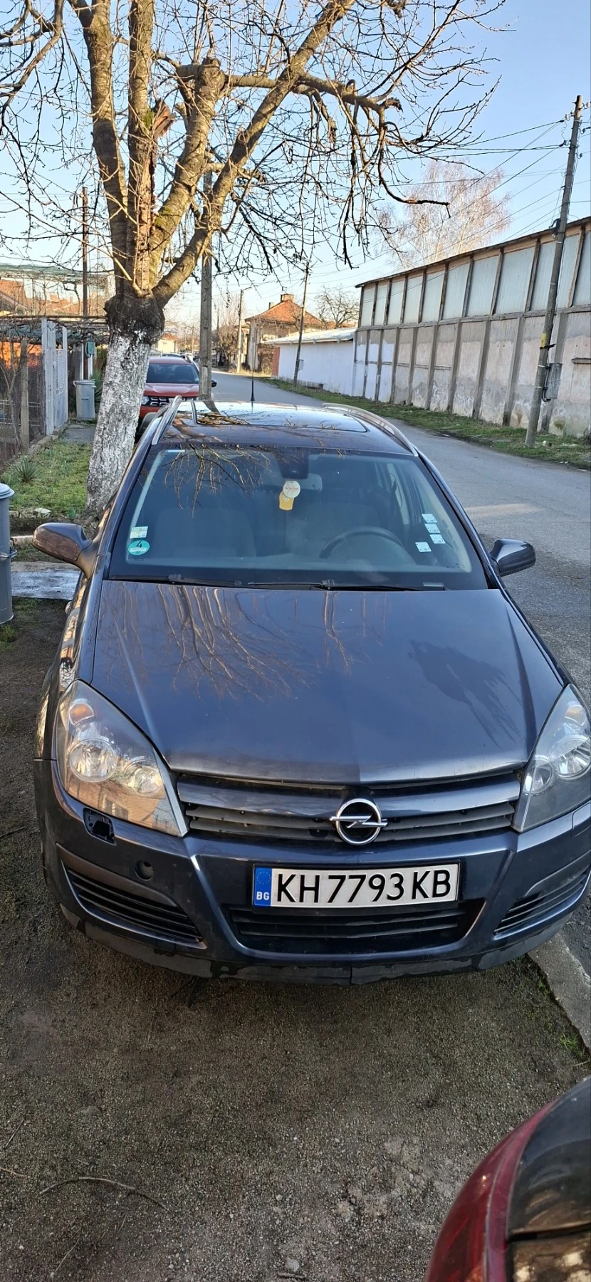 Opel Astra CDT, снимка 13 - Автомобили и джипове - 53669579