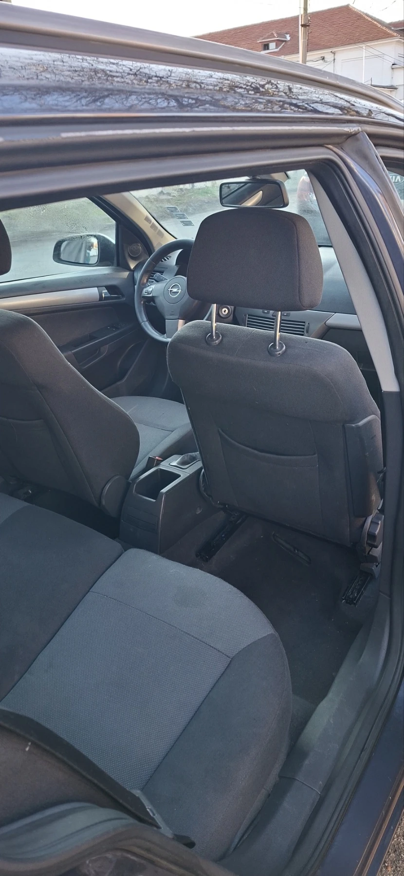 Opel Astra CDT, снимка 11 - Автомобили и джипове - 53669579