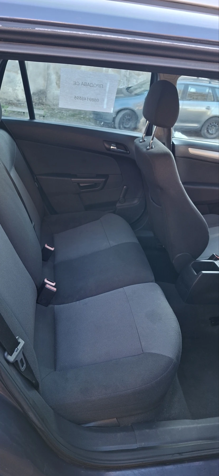 Opel Astra CDT, снимка 10 - Автомобили и джипове - 53669579