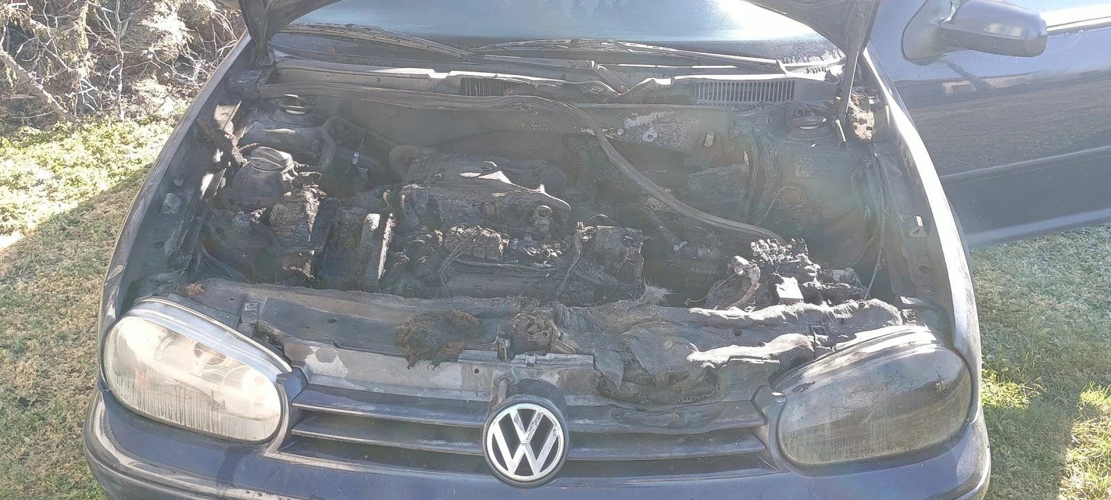 VW Golf, снимка 14 - Автомобили и джипове - 53793150