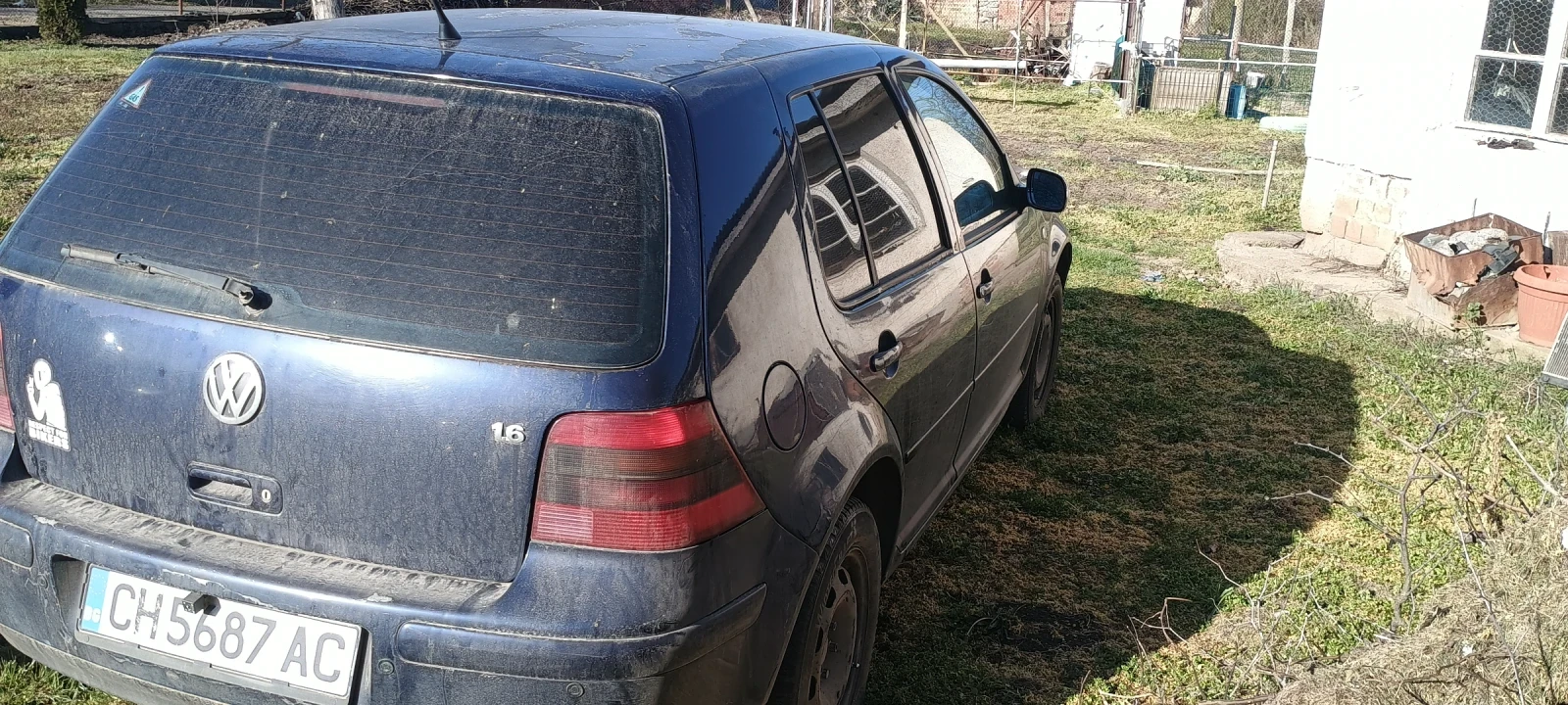 VW Golf, снимка 4 - Автомобили и джипове - 53793150
