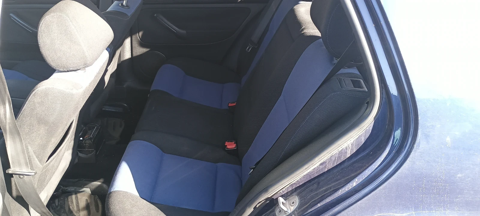 VW Golf, снимка 9 - Автомобили и джипове - 53793150