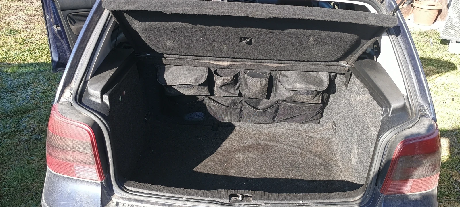 VW Golf, снимка 5 - Автомобили и джипове - 53793150