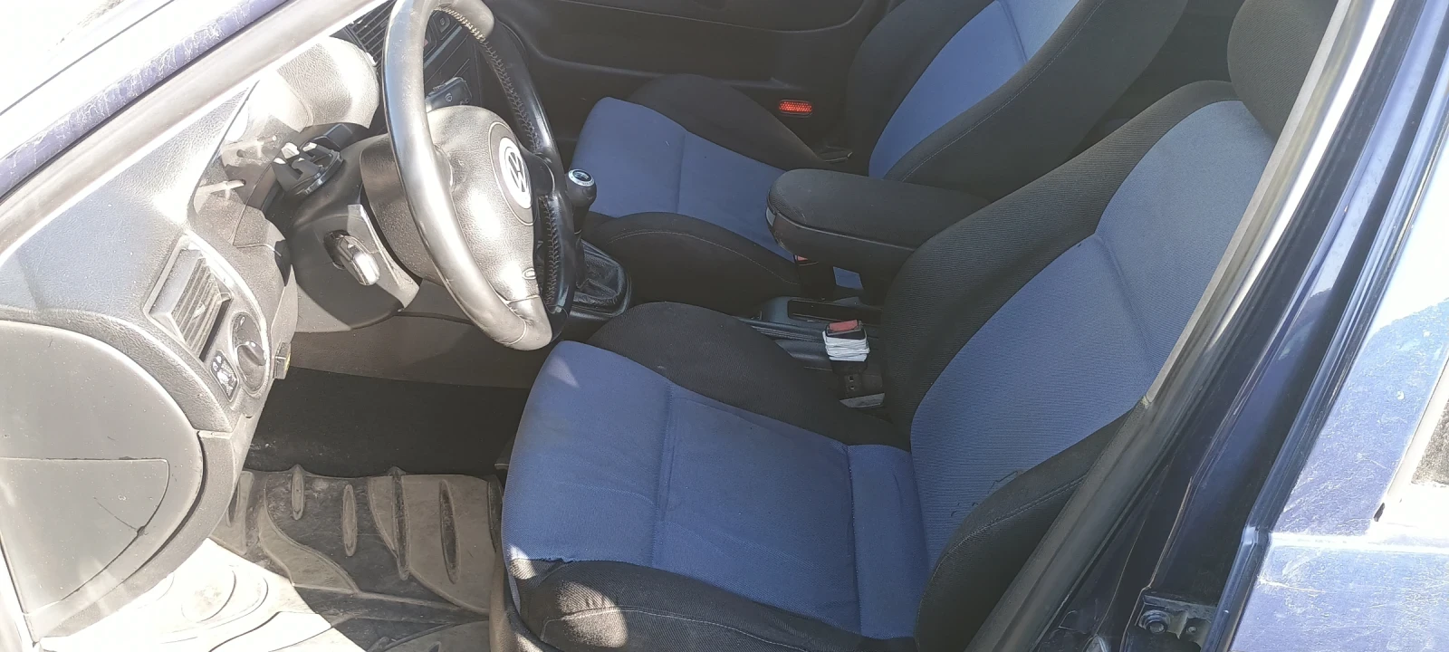 VW Golf, снимка 8 - Автомобили и джипове - 53793150