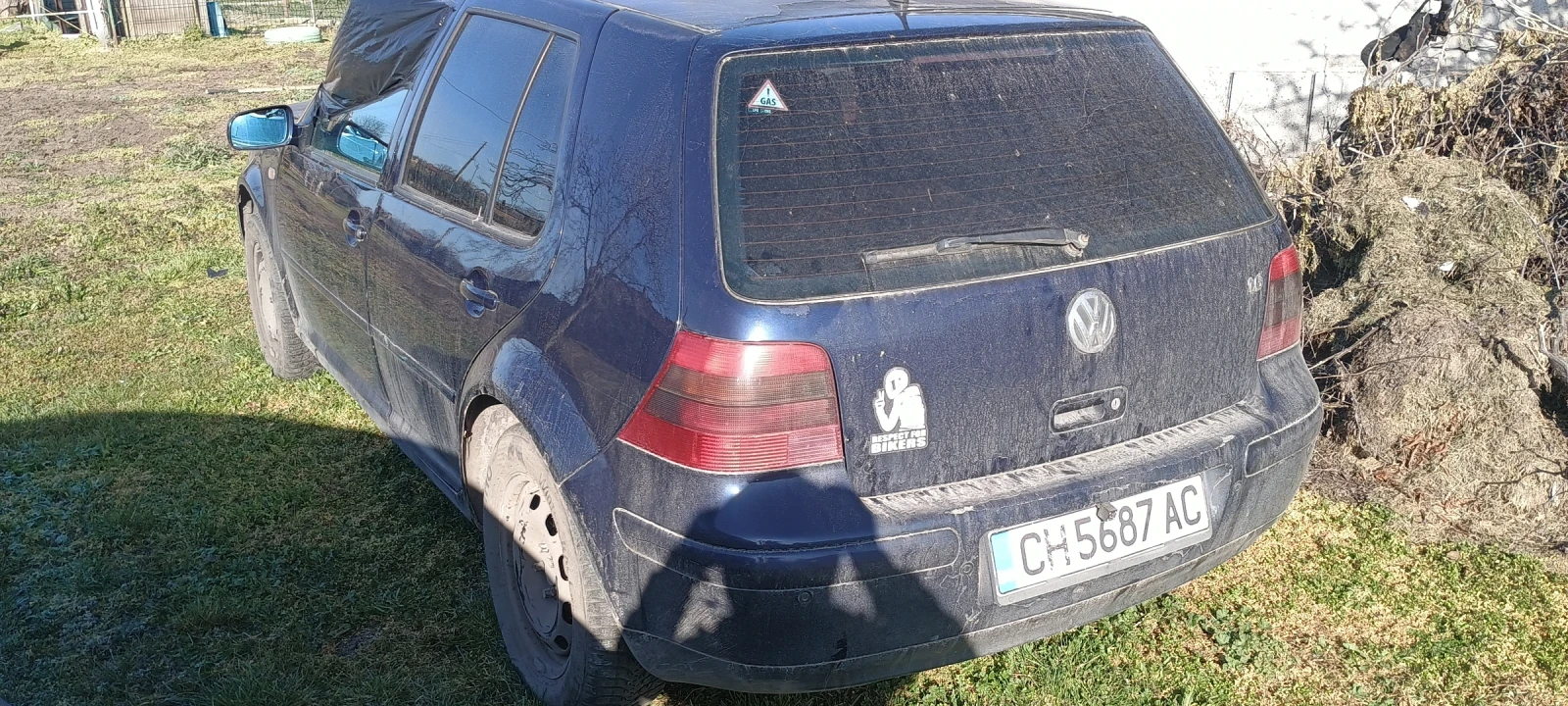 VW Golf, снимка 2 - Автомобили и джипове - 53793150