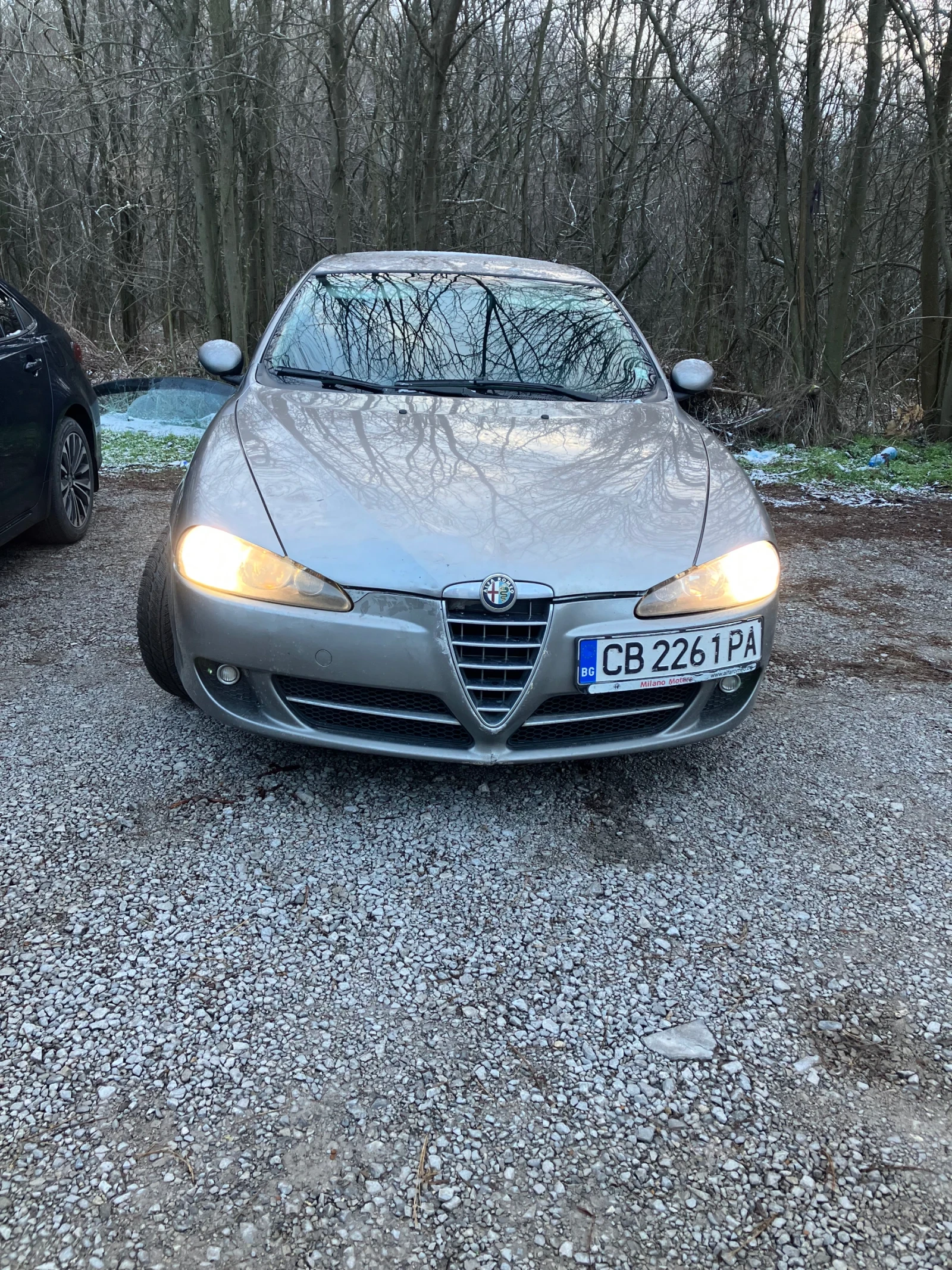 Alfa Romeo 147, снимка 8 - Автомобили и джипове - 53951027