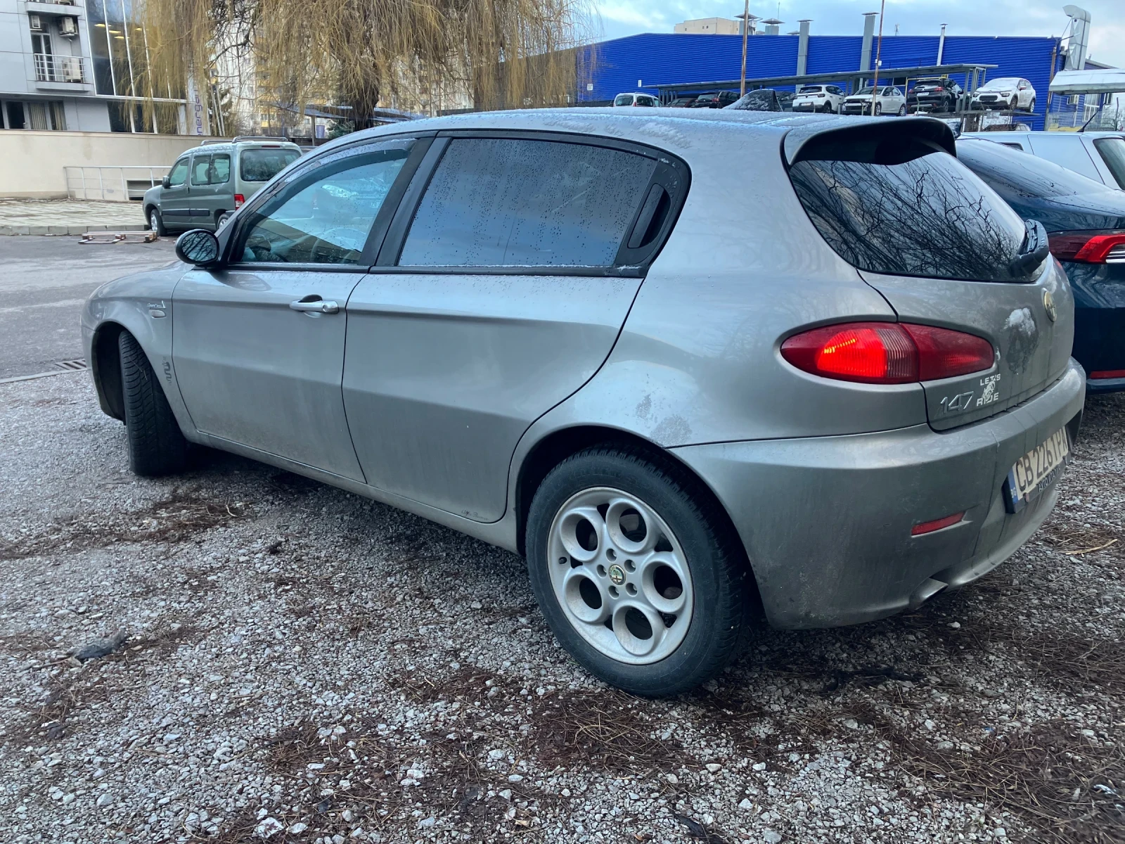 Alfa Romeo 147, снимка 9 - Автомобили и джипове - 53951027