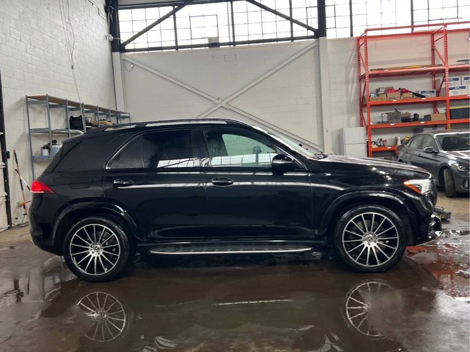 Mercedes-Benz GLE 450 AMG LINE 4MATIC � ����������� & ���� ������  | Mobile.bg � ����������� 3
