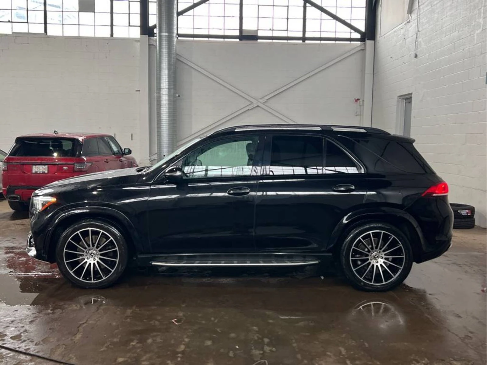 Mercedes-Benz GLE 450 AMG LINE 4MATIC � ����������� & ���� ������  | Mobile.bg � ����������� 2