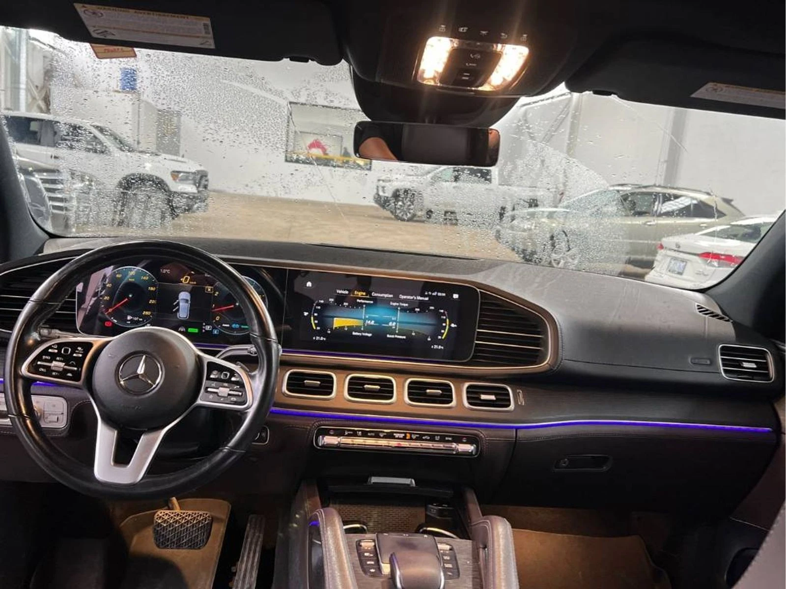 Mercedes-Benz GLE 450 AMG LINE 4MATIC � ����������� & ���� ������  | Mobile.bg � ����������� 9