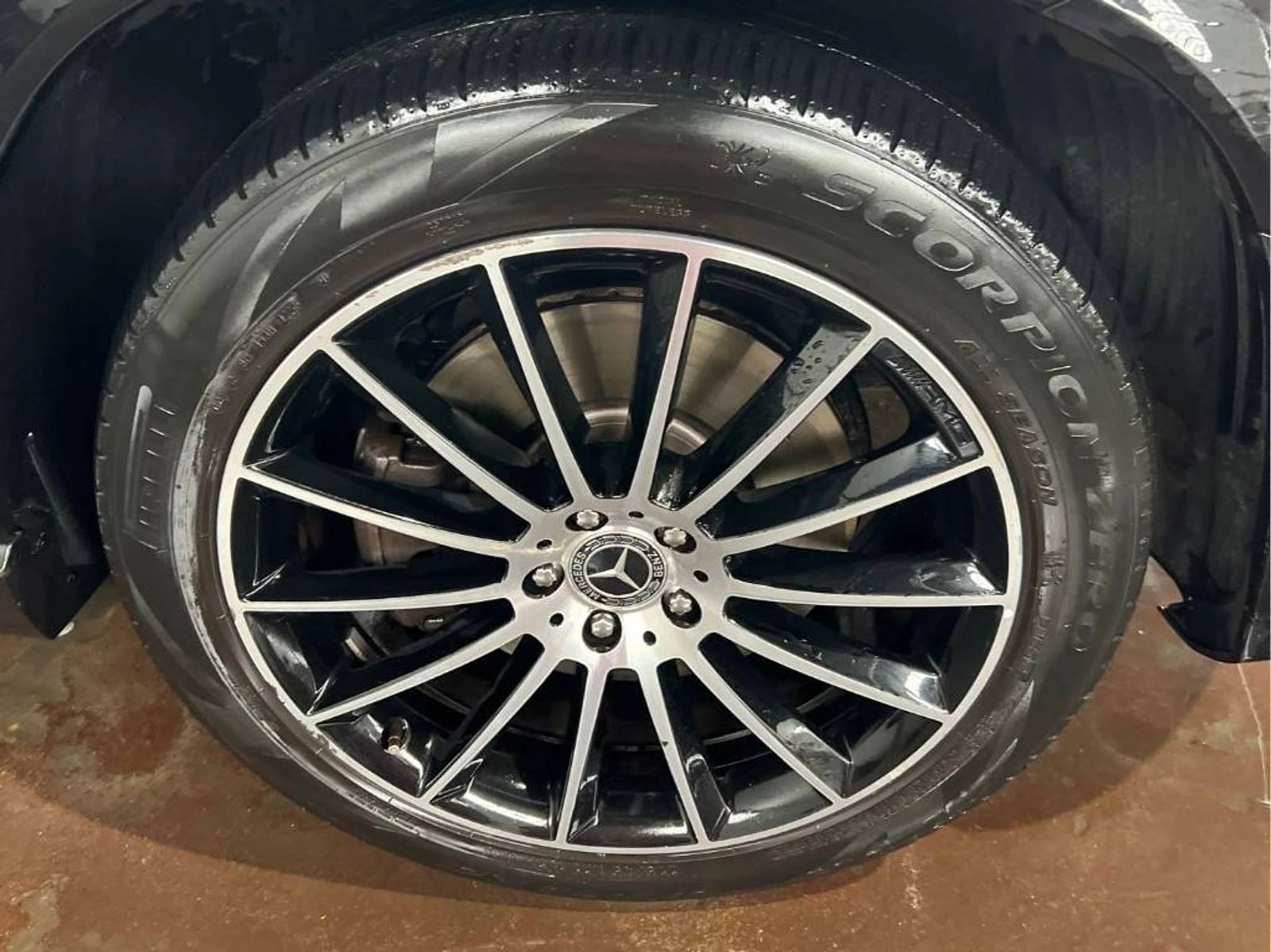 Mercedes-Benz GLE 450 AMG LINE 4MATIC � ����������� & ���� ������  | Mobile.bg � ����������� 7