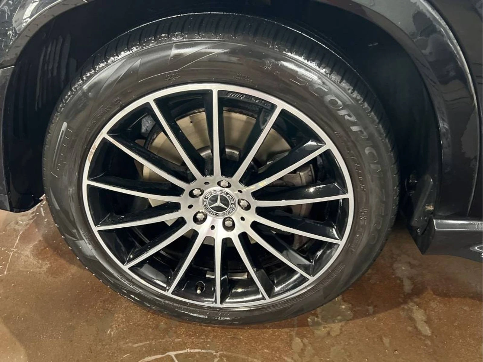 Mercedes-Benz GLE 450 AMG LINE 4MATIC � ����������� & ���� ������  | Mobile.bg � ����������� 13