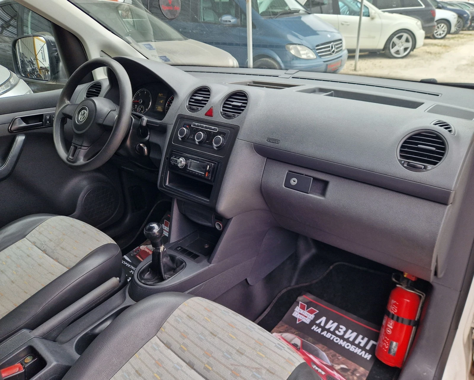 VW Caddy 1.6 ����� / ����������� / �������� / ������  | Mobile.bg � ����������� 10