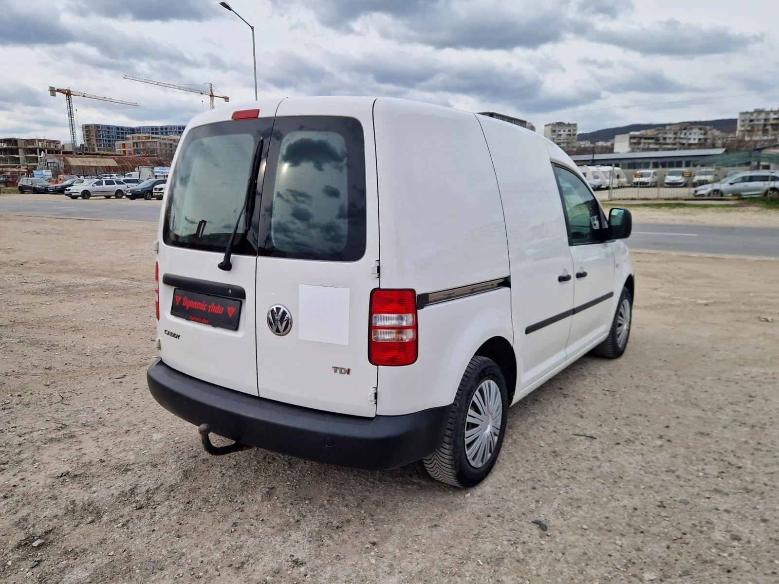 VW Caddy 1.6 ����� / ����������� / �������� / ������  | Mobile.bg � ����������� 5