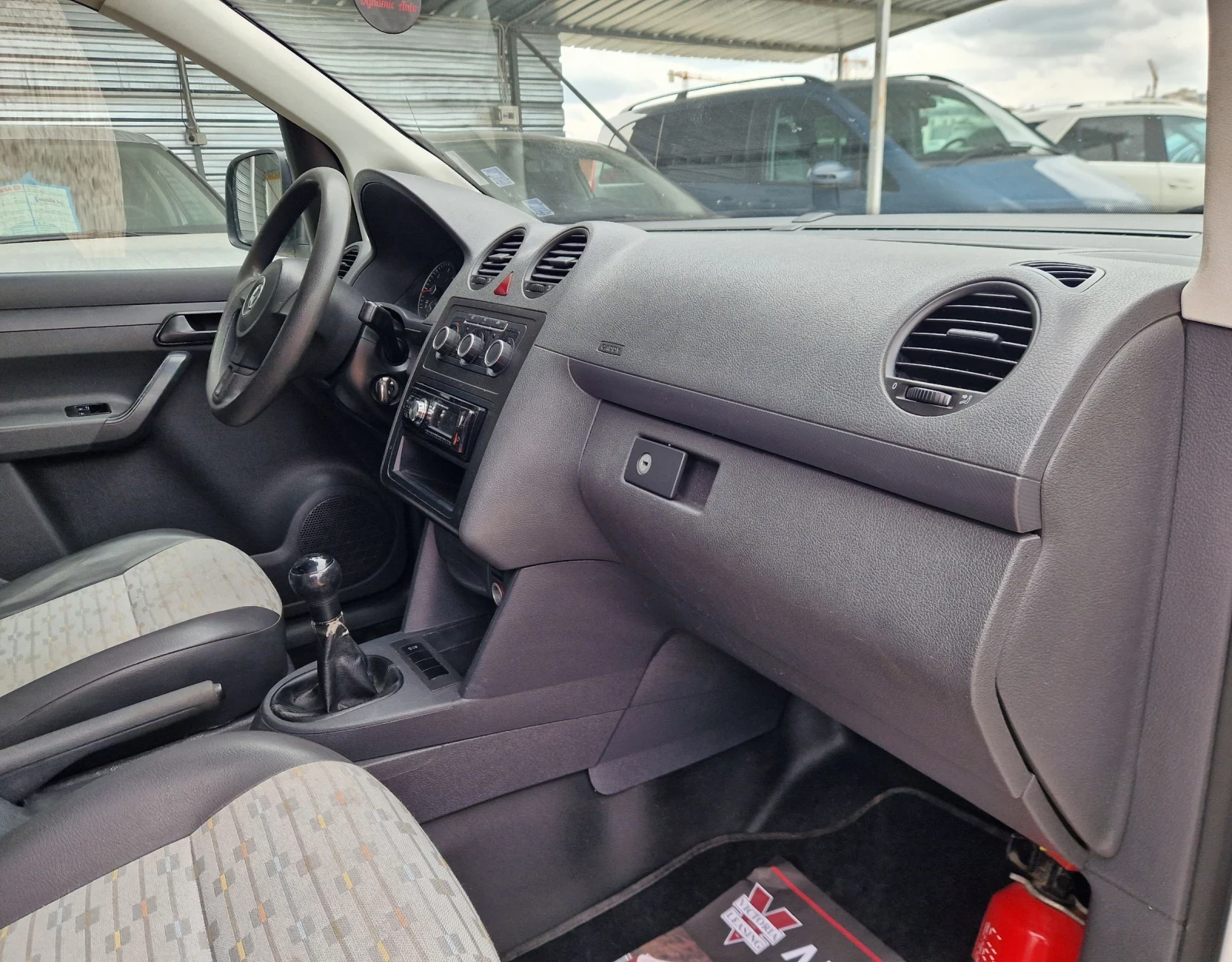 VW Caddy 1.6 ����� / ����������� / �������� / ������  | Mobile.bg � ����������� 11