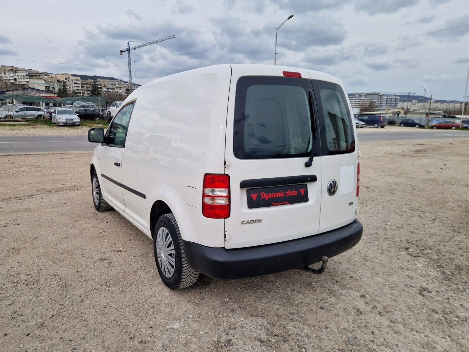 VW Caddy 1.6 ����� / ����������� / �������� / ������  | Mobile.bg � ����������� 4