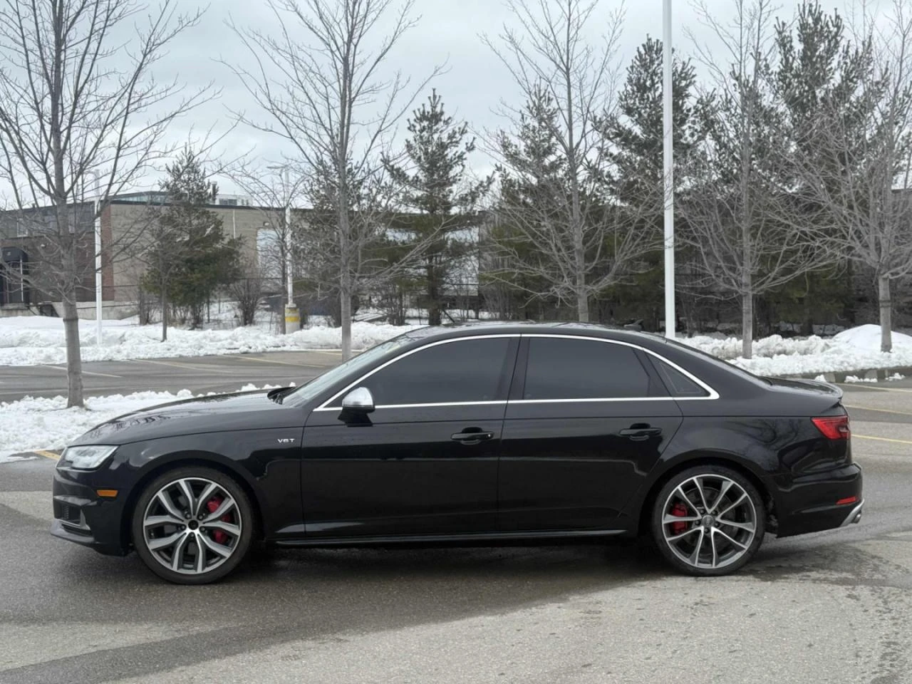 Audi S4 Очакван внос ! Technik quattro, снимка 3 - Автомобили и джипове - 54044301