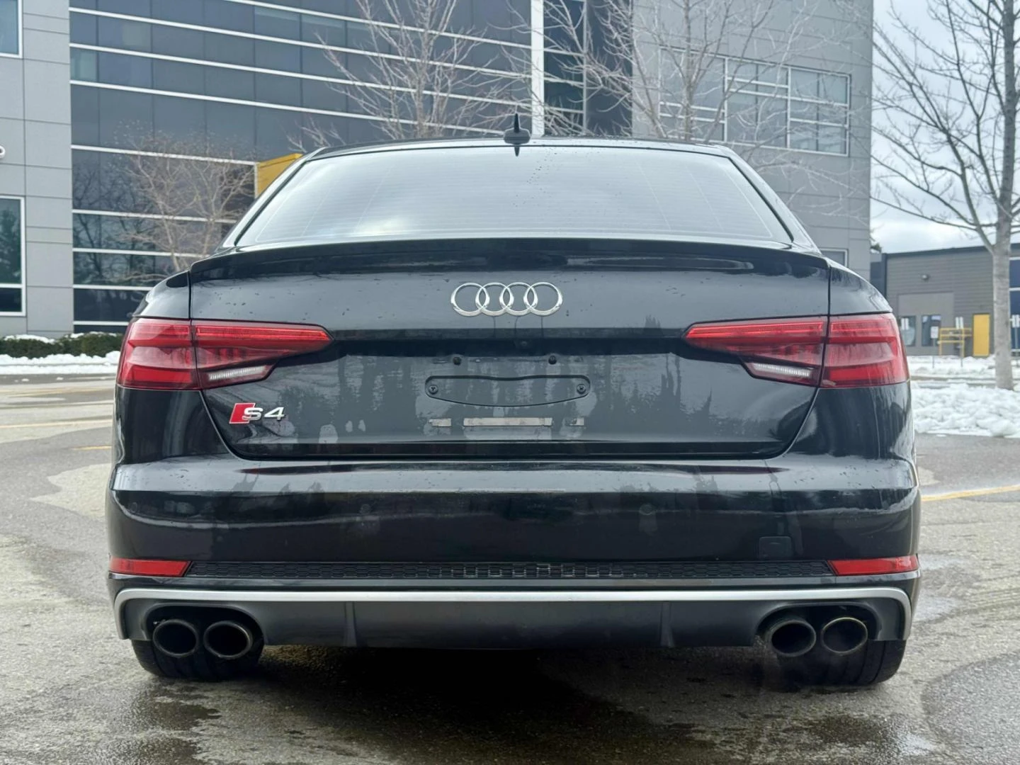 Audi S4 Очакван внос ! Technik quattro, снимка 4 - Автомобили и джипове - 54044301