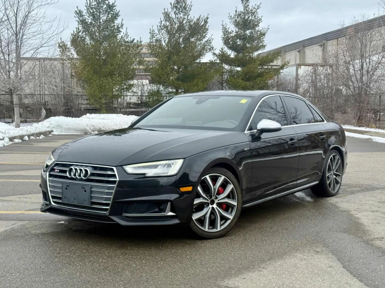 Audi S4 Очакван внос ! Technik quattro | Auto.bg — изображение 1