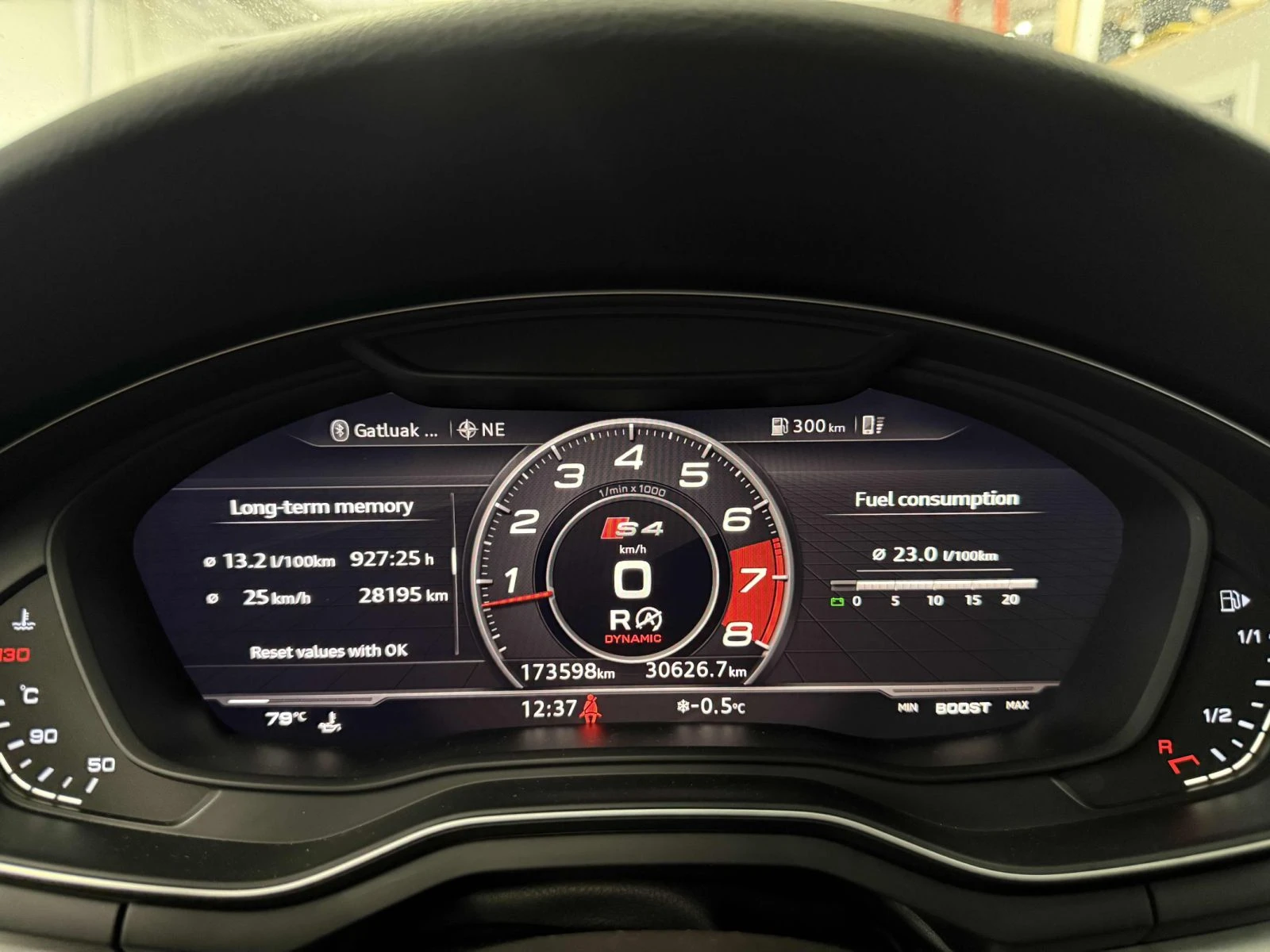 Audi S4 Очакван внос ! Technik quattro, снимка 7 - Автомобили и джипове - 54044301