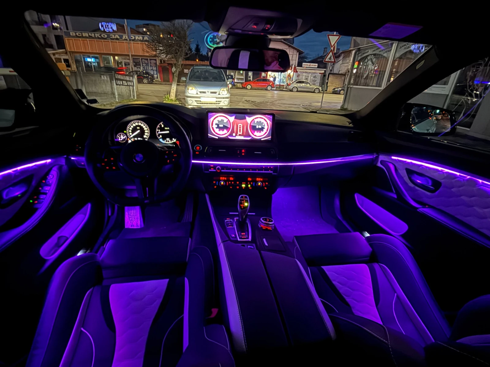 BMW 535 BMW 535D RWD INDIVIDUAL, снимка 2 - Автомобили и джипове - 54101292