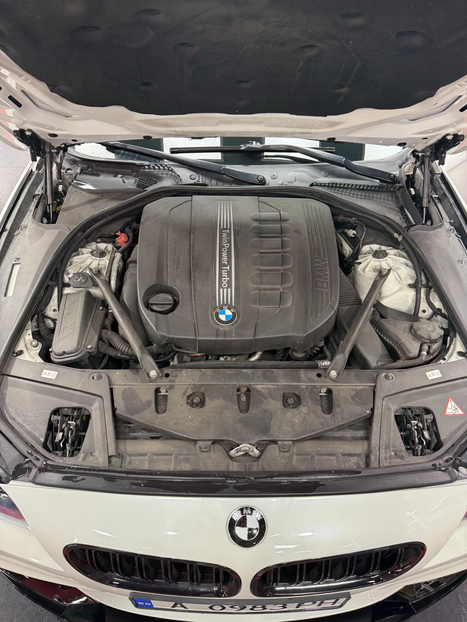 BMW 535 BMW 535D RWD INDIVIDUAL, снимка 17 - Автомобили и джипове - 54101292