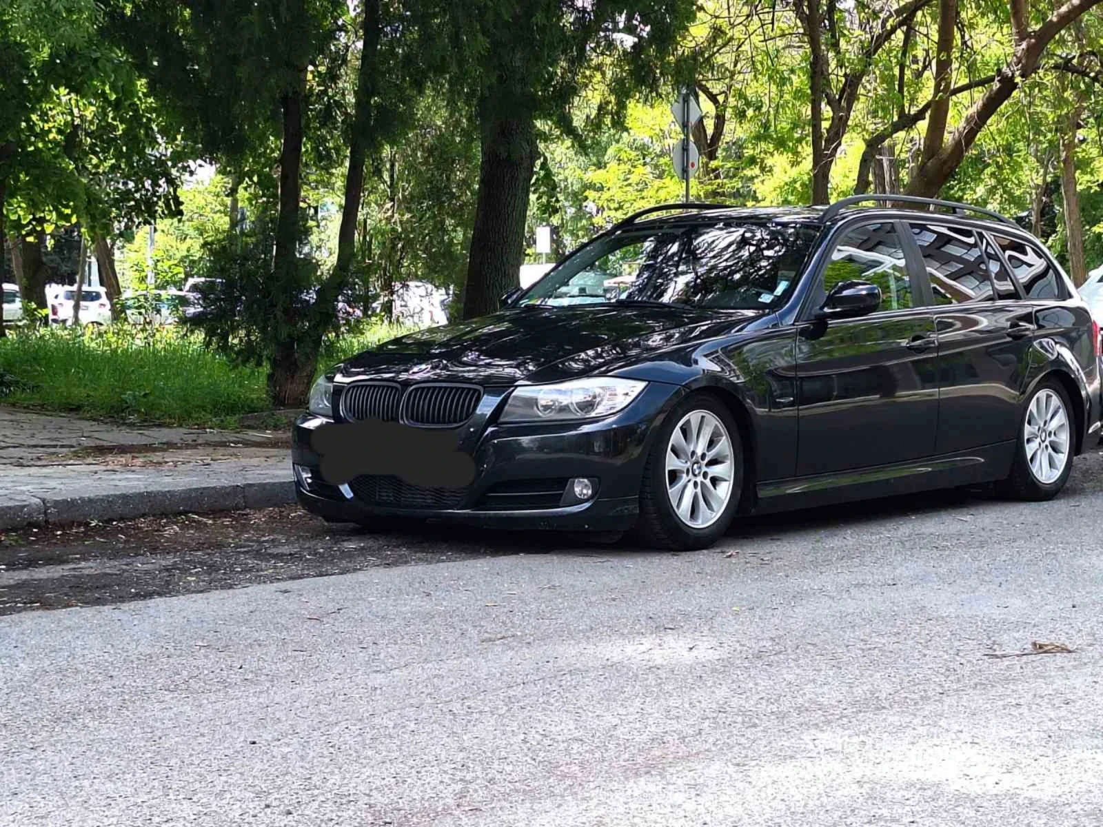 BMW 320, снимка 6 - Автомобили и джипове - 54132618