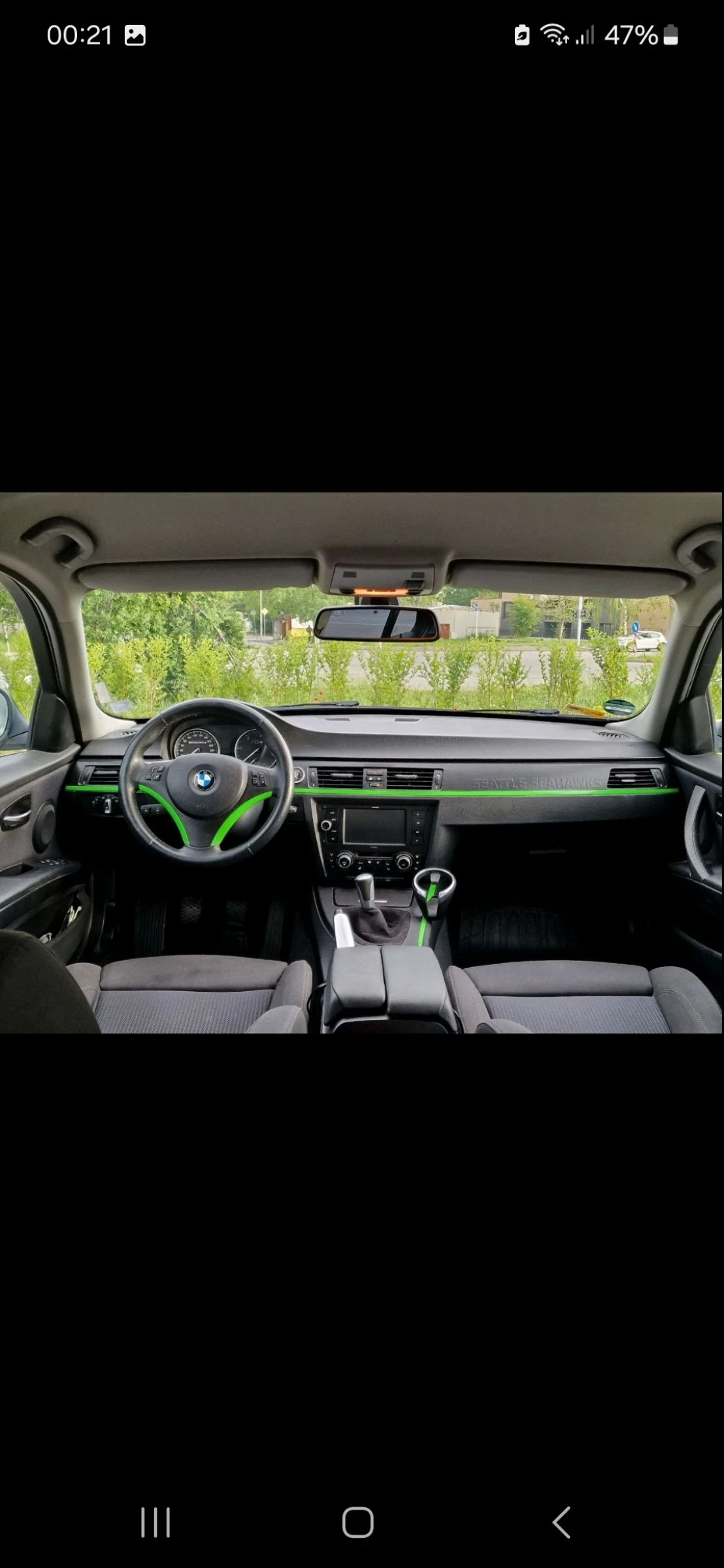 BMW 320, снимка 9 - Автомобили и джипове - 54132618