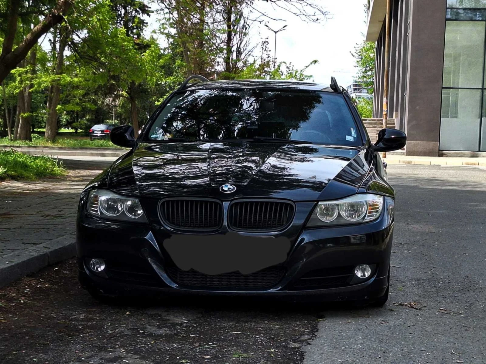 BMW 320, снимка 4 - Автомобили и джипове - 54132618