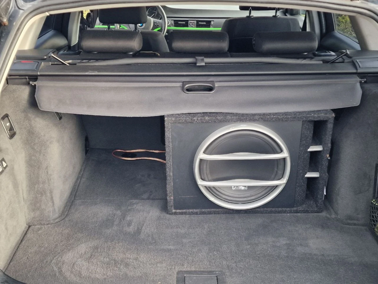 BMW 320, снимка 12 - Автомобили и джипове - 54132618