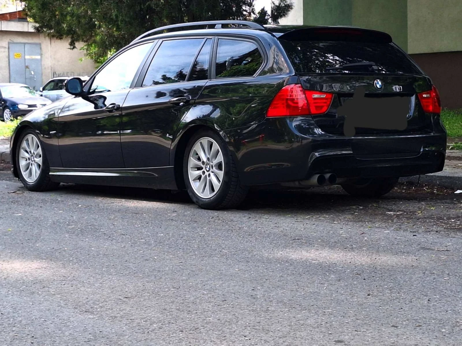 BMW 320, снимка 7 - Автомобили и джипове - 54132618