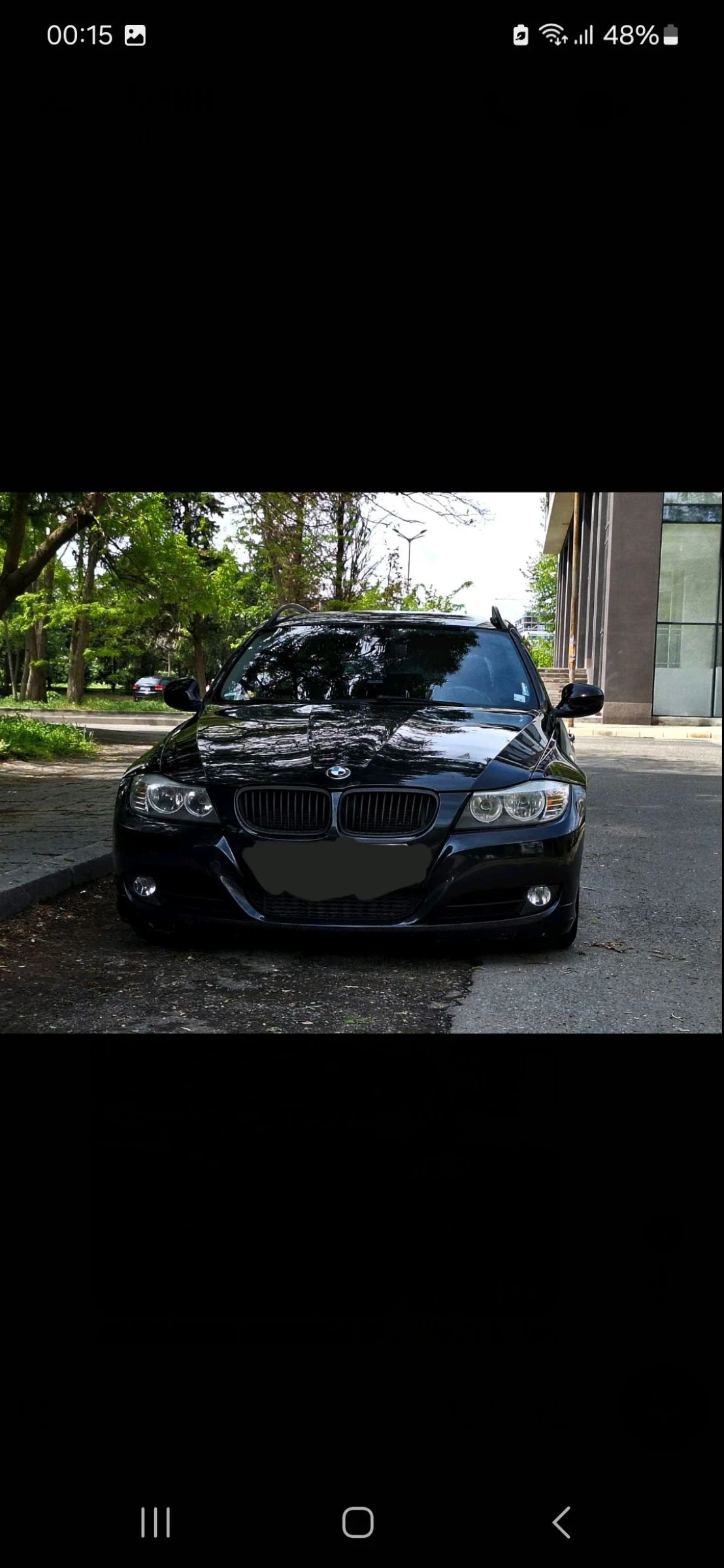 BMW 320, снимка 3 - Автомобили и джипове - 54132618