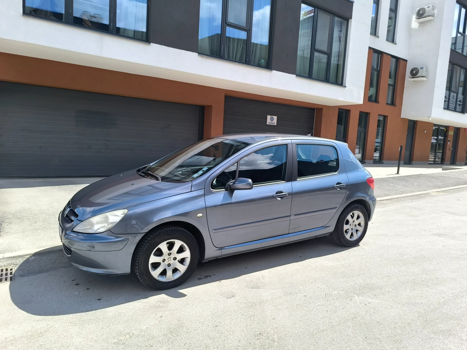 Peugeot 307
