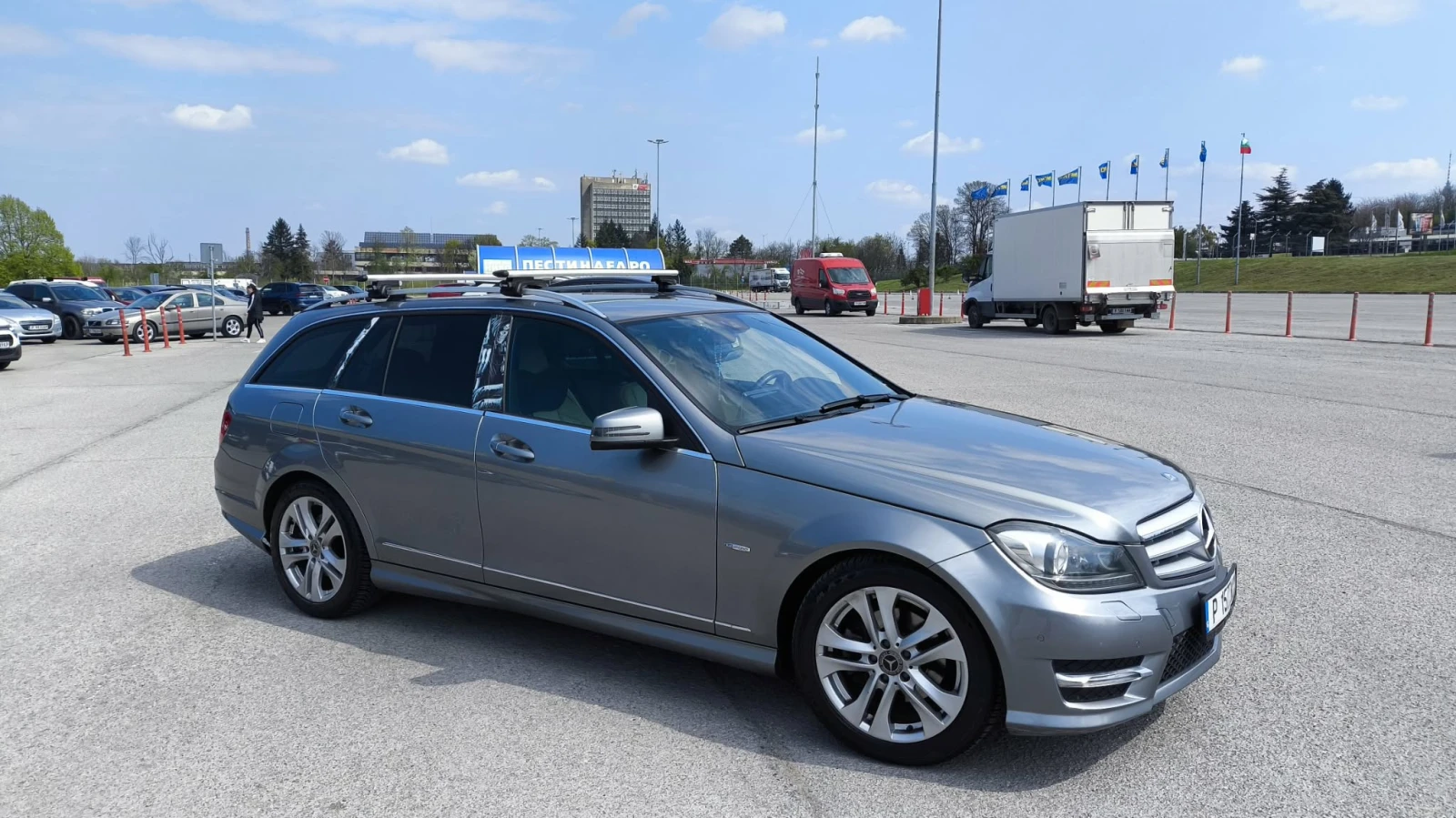 Mercedes-Benz C 250 4 matic | Mobile.bg � ����������� 17