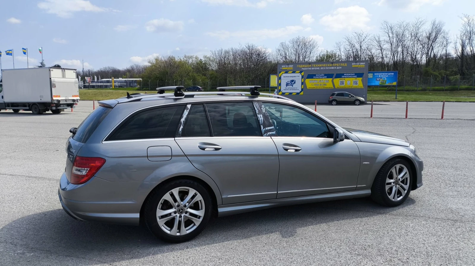 Mercedes-Benz C 250 4 matic | Mobile.bg � ����������� 6