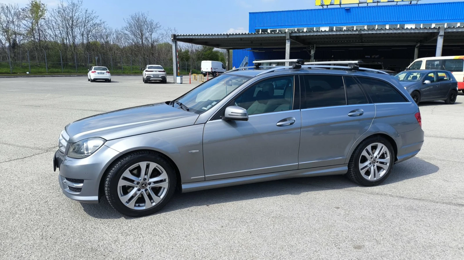 Mercedes-Benz C 250 4 matic | Mobile.bg � ����������� 5