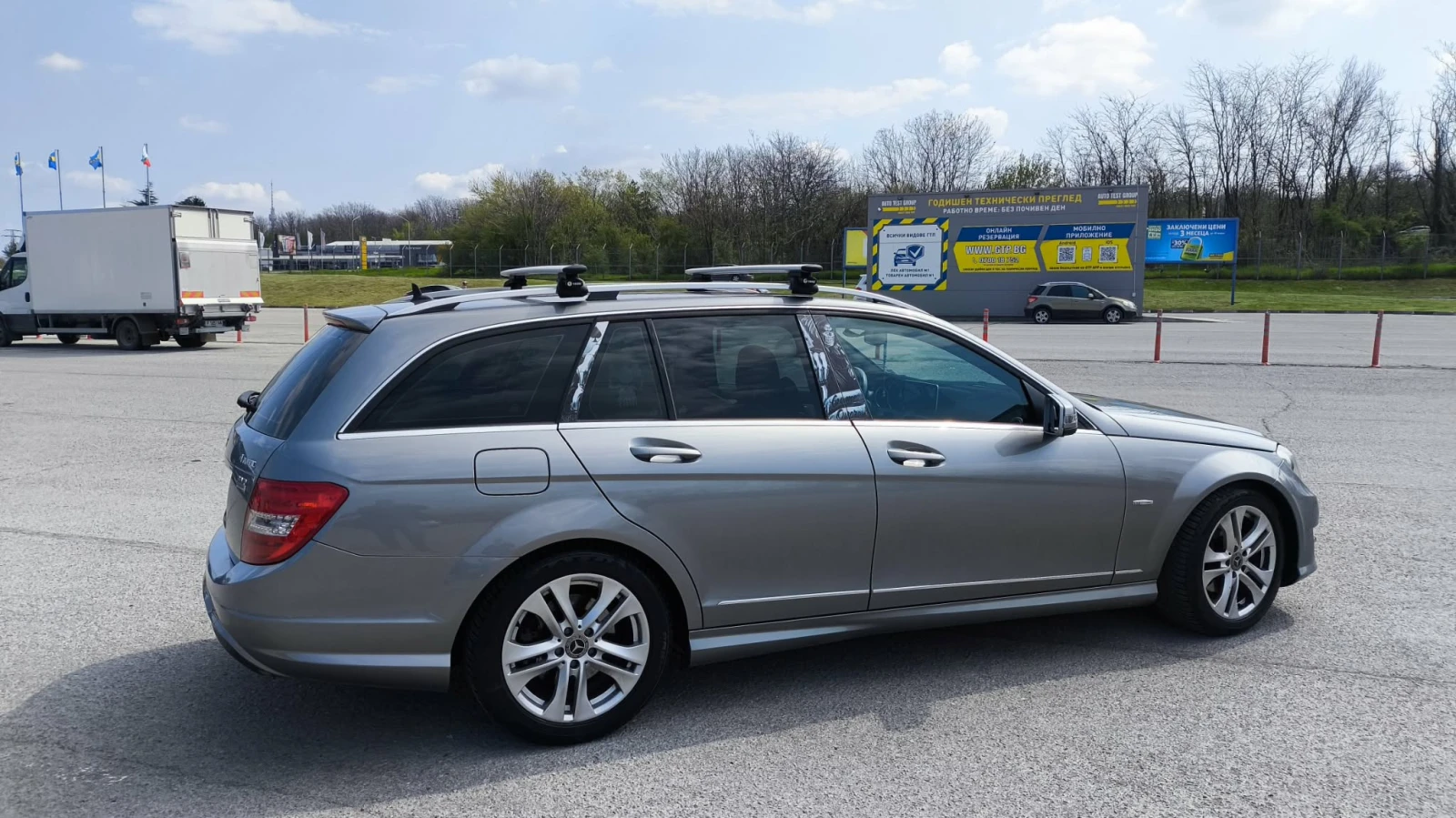 Mercedes-Benz C 250 4 matic | Mobile.bg � ����������� 7