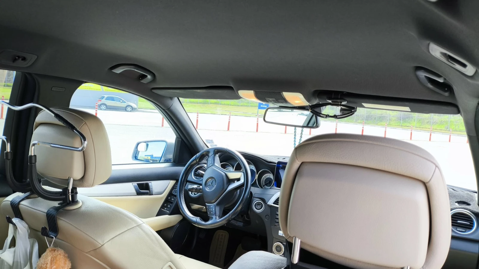 Mercedes-Benz C 250 4 matic | Mobile.bg � ����������� 10