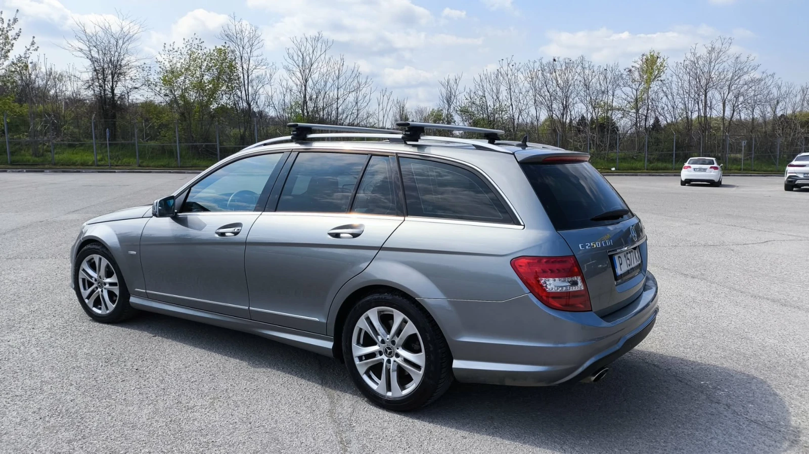 Mercedes-Benz C 250 4 matic | Mobile.bg � ����������� 2