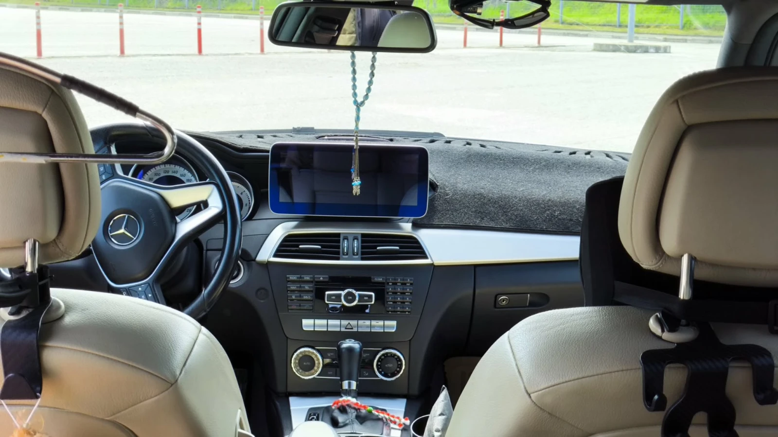 Mercedes-Benz C 250 4 matic | Mobile.bg � ����������� 13