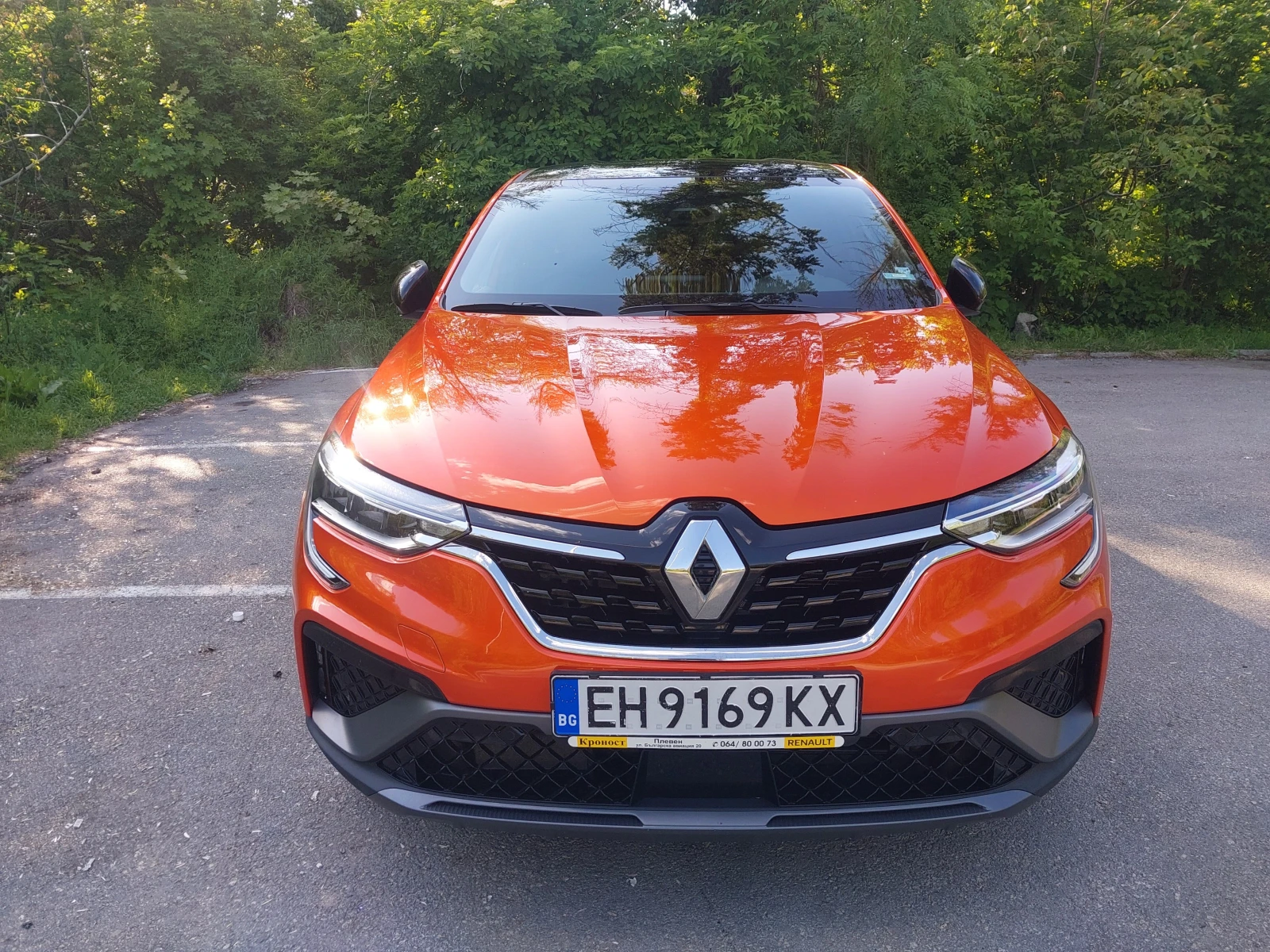 Renault Arkana RS Line, снимка 11 - Автомобили и джипове - 54461724